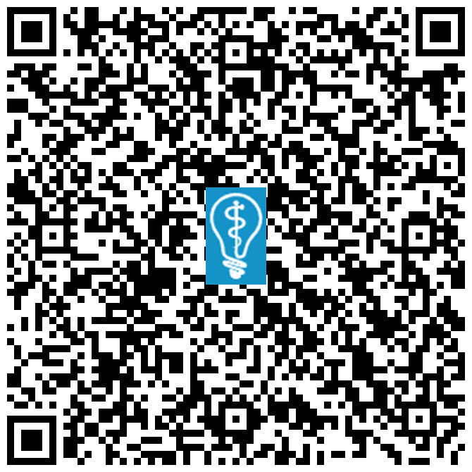 QR code image for 3D Cone Beam and 3D Dental Scans in Santa Ana, CA