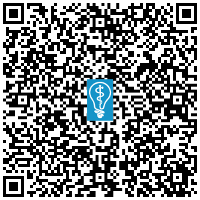 QR code image for Will I Need a Bone Graft for Dental Implants in Santa Ana, CA