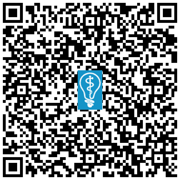QR code image for What Should I Do If I Chip My Tooth in Santa Ana, CA