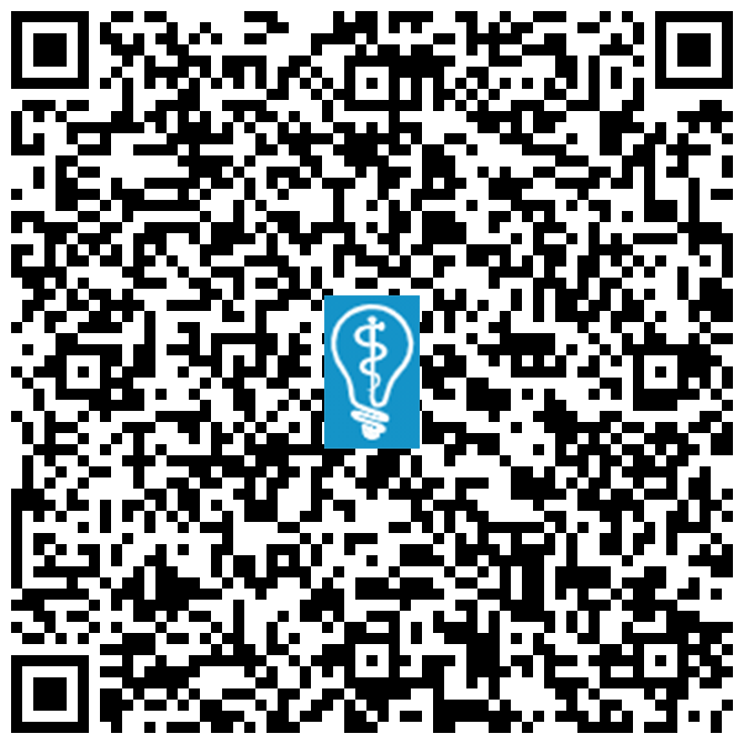 QR code image for Cosmetic Dental Services in Santa Ana, CA
