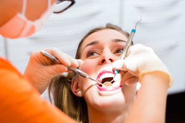 Signs You May Need A Dental Deep Cleaning