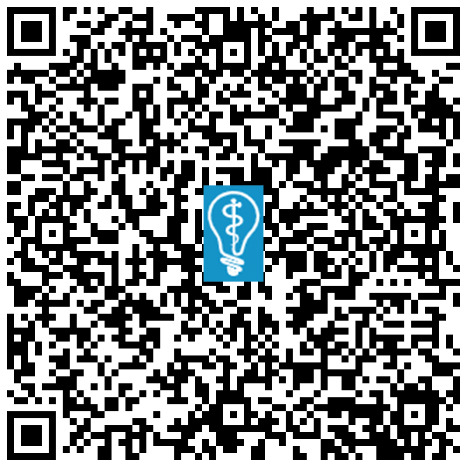 QR code image for Dental Cleaning and Examinations in Santa Ana, CA