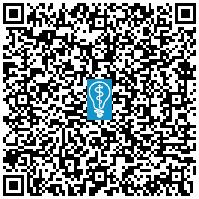QR code image for Dental Implant Restoration in Santa Ana, CA