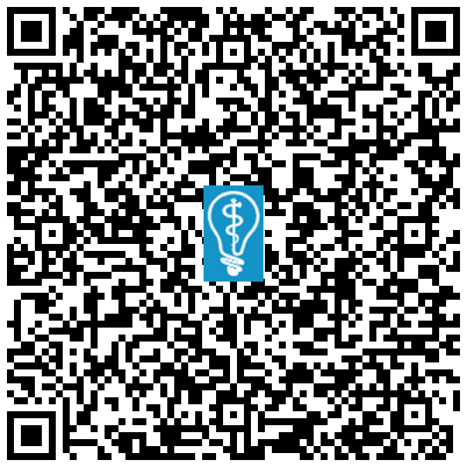 QR code image for Dental Implants in Santa Ana, CA
