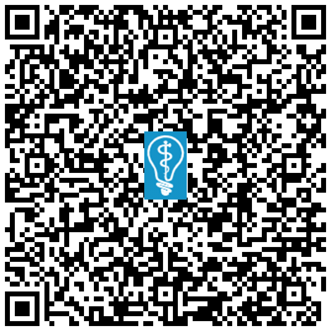 QR code image for Dental Services in Santa Ana, CA