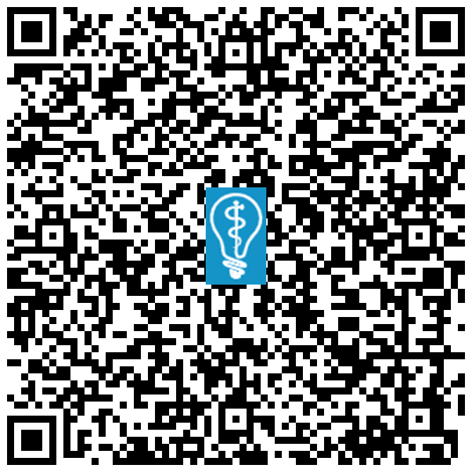 QR code image for Do I Need a Root Canal in Santa Ana, CA