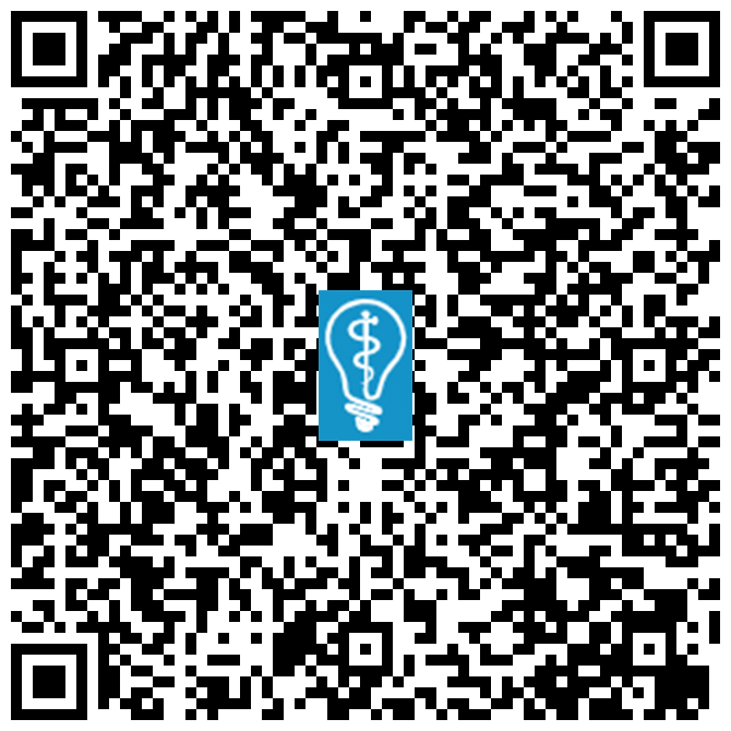 QR code image for Does Invisalign Really Work in Santa Ana, CA
