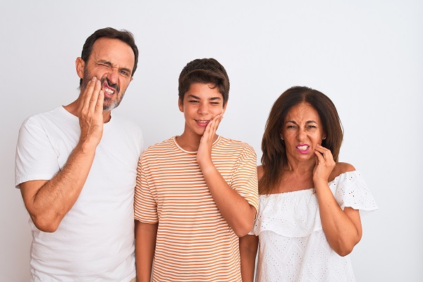 How A Family Dentist Treats An Abscessed Tooth