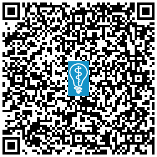 QR code image for Find a Dentist in Santa Ana, CA