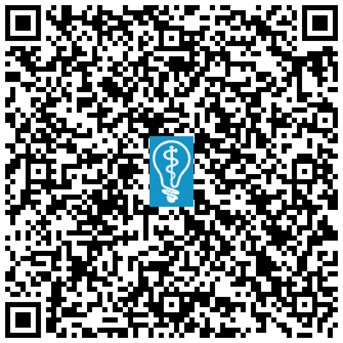 QR code image for Full Mouth Reconstruction in Santa Ana, CA