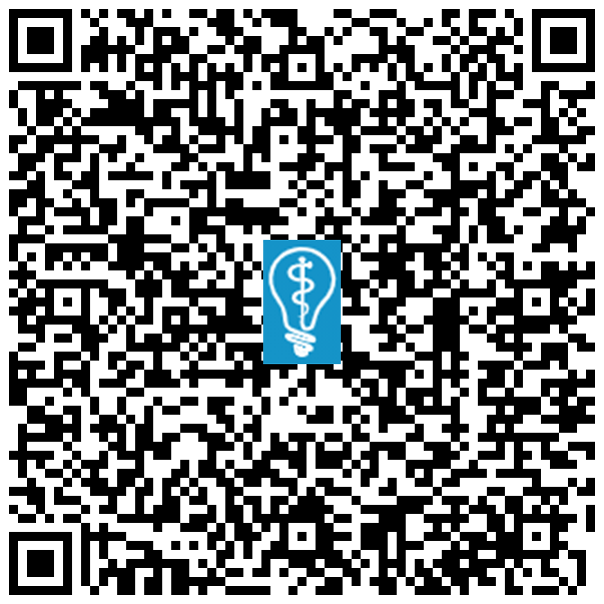 QR code image for What to Expect When Getting Dentures in Santa Ana, CA