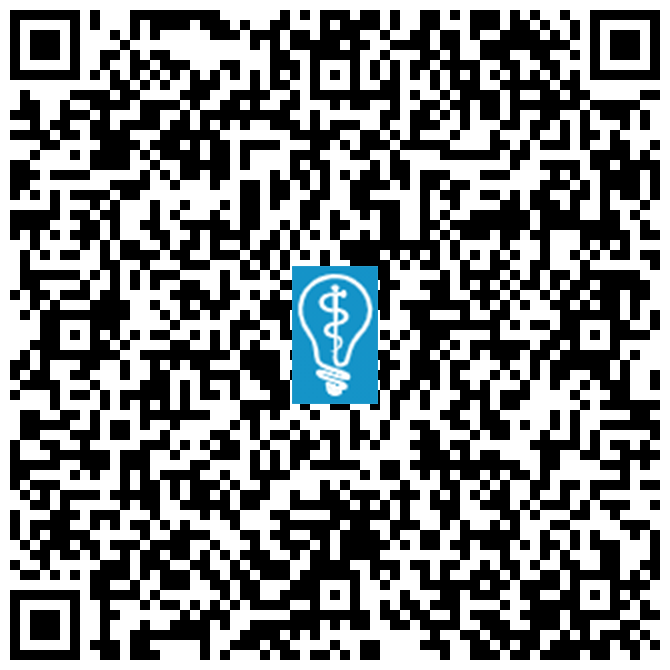 QR code image for Wisdom Teeth Extraction in Santa Ana, CA